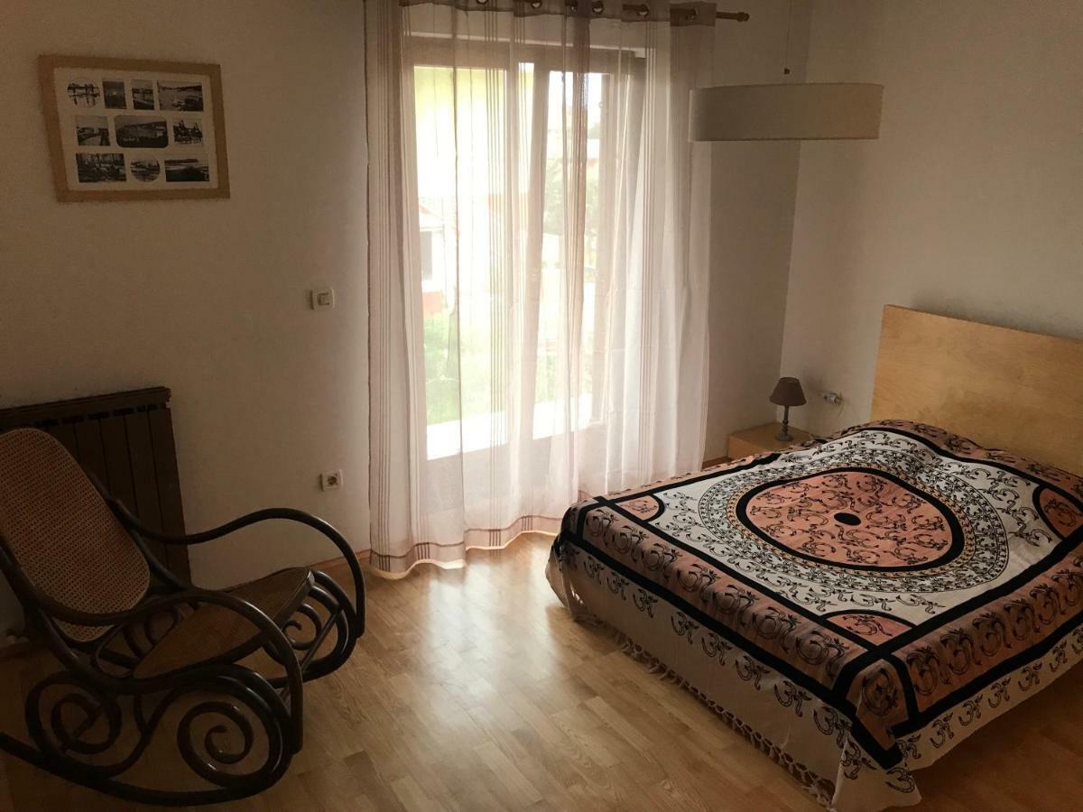 Maeli Apartment Lucija Exterior photo