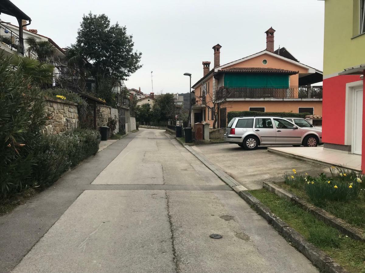Maeli Apartment Lucija Exterior photo