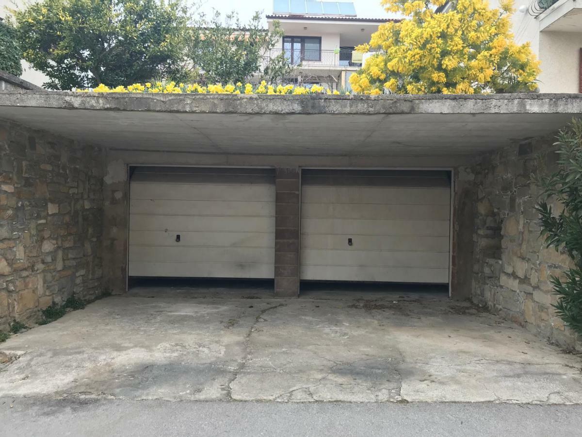 Maeli Apartment Lucija Exterior photo