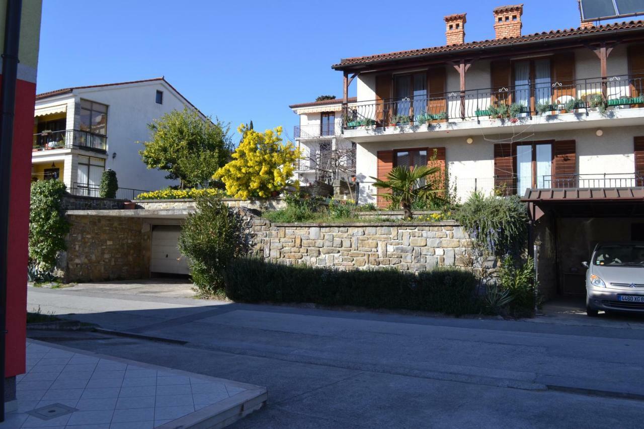 Maeli Apartment Lucija Exterior photo